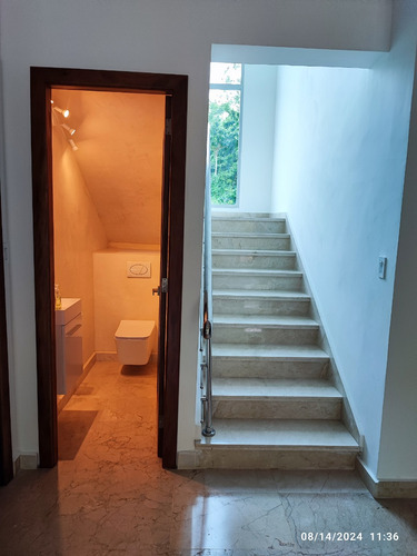 Villa En El Paraiso Playa Nueva Romana Con Acceso A Playa