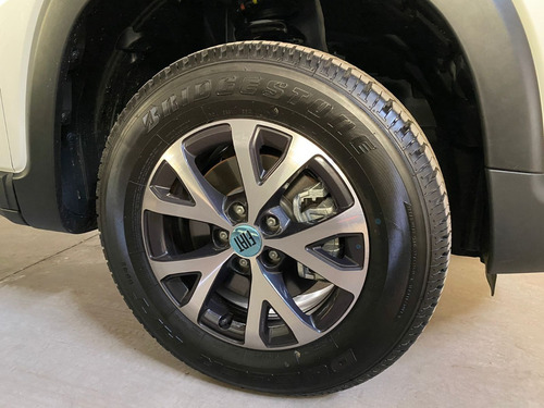 Imagen 8 de 10 de Fiat Toro Freedom 4x2 At6 2022 Okm