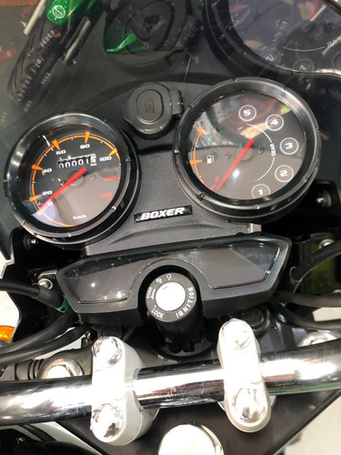 Imagen 6 de 21 de Bajaj Boxer