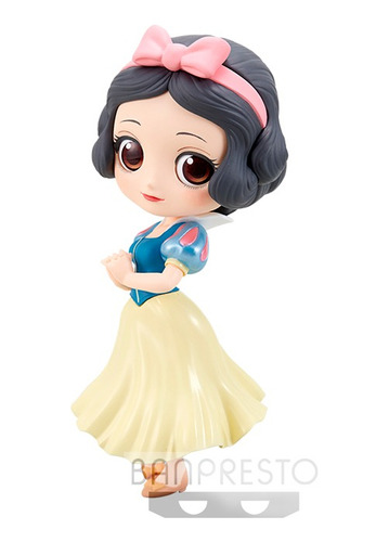 Q Posket Disney - Snow White (special Color Ver.)