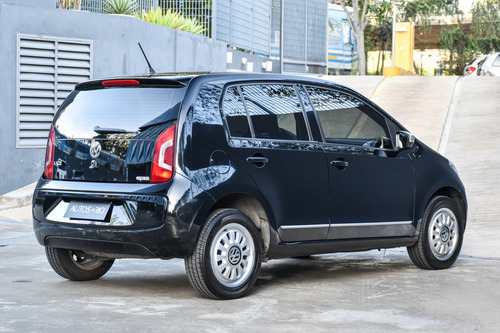 Volkswagen Up! 1.0 Black Up! 75cv