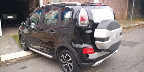 Citroen Aircross Glx 1.6 Automatico 2012 Blindado