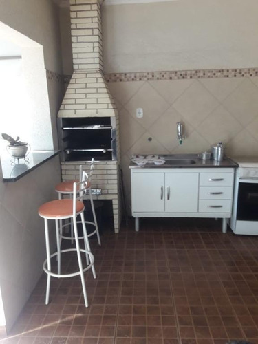 Imagem 5 de 30 de Casa Com 3 Dormitórios À Venda, 217 M² Por R$ 600.000,00 - Parque Residencial Lagoinha - Ribeirão Preto/sp - Ca0396
