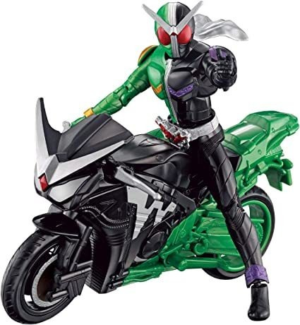 Bandai Kamen Rider W Rkf Rider Armor Series Kamen Rider W