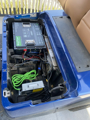 Batería De Litio Para Carrito De Golf De 48 Volts