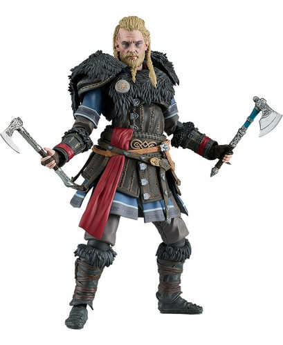 Figma Eivor - Assassins Creed® Valhalla Pre-vent