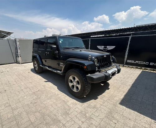 Jeep Wrangler 3.6 3p Sahara V6 4x4 At