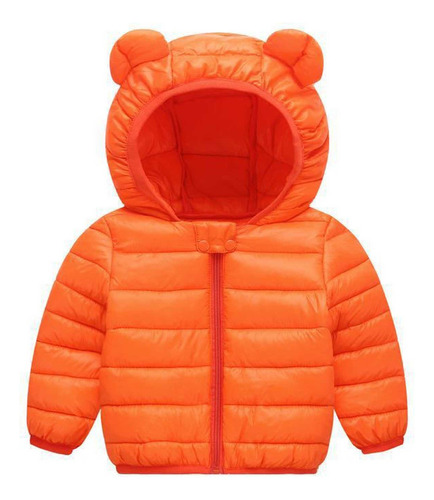 Chaqueta Acolchada Gruesa Para Niños De Inveno Boy