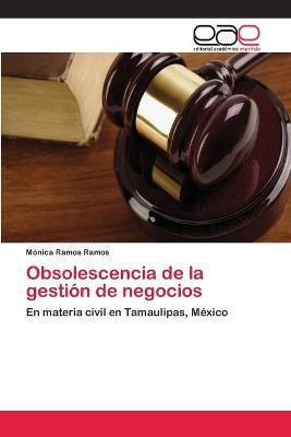 Libro Obsolescencia De La Gestion De Negocios - Ramos Ram...