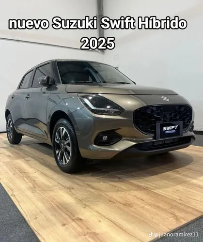 Suzuki Swift Hybrid Gl I.c