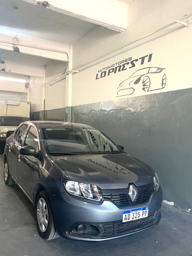 Renault Logan 1.6 Authentique Plus
