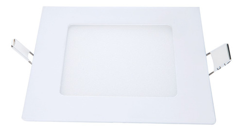 856020575 - Painel Led De Embutir 6w 3000k Biv - Avant 100V/240V