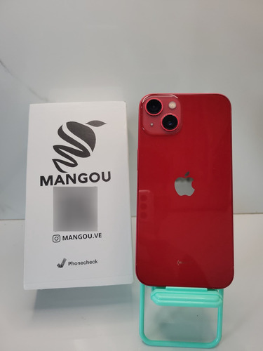 iPhone 13 Rojo 128 Gb