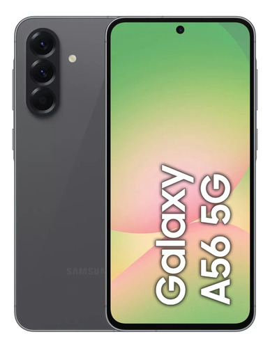 Samsung A56 5g De 256 Gb Y 12 Gb De Ram Negro