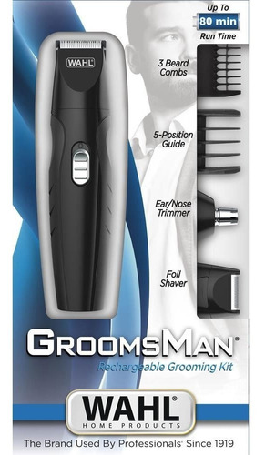 wahl multigroom