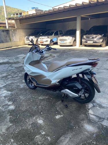 Honda Pcx Dlx