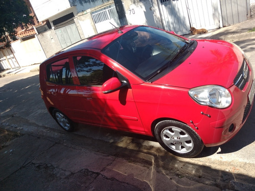 Kia Motors Picanto Ex3