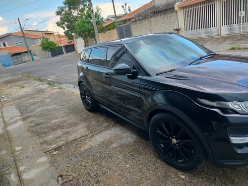 Larover Range Rover Evoque 2.0 Si4 Pure Tech Pack 5p