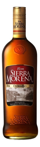 Ron Sierra Morena Dorado 750 Ml