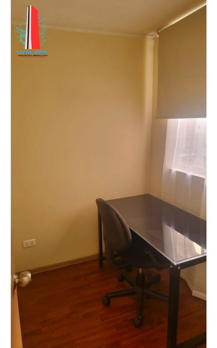 Lindo Y Acogedor Departamento En Rancagua - Condominio Los P