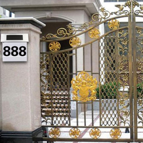 * Interruptor Automático De Puerta Número De Lámpara Piezas