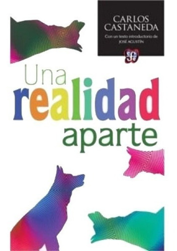 Libro Una Realidad Aparte - Carlos Castaneda