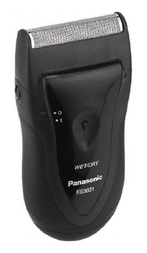 Barbeador Portatil Panasonic Eletrico Compacto