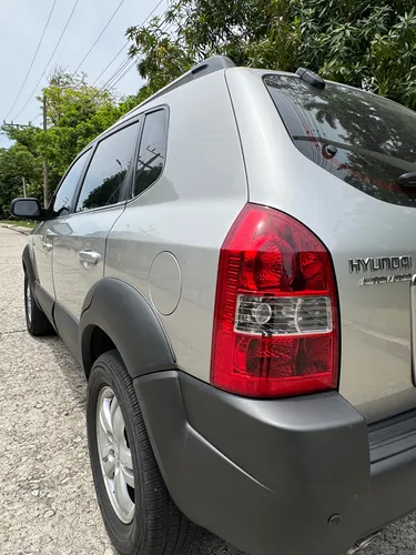 Hyundai Tucson 2.7 Gls