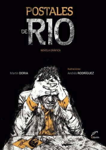 Libro : Postales De Rio - Doria, Martin