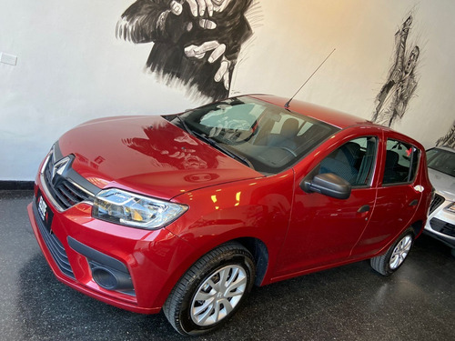Imagen 7 de 15 de Renault Sandero Life 0km 2022