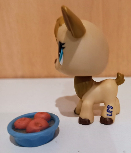 Littlest Pet Shop Cabra Edición Especial - Hasbro Original (Usado)