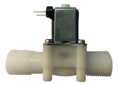 3x Valvula Solenoíde 1/2 12v 3 X Sensores De Fluxo 1/2
