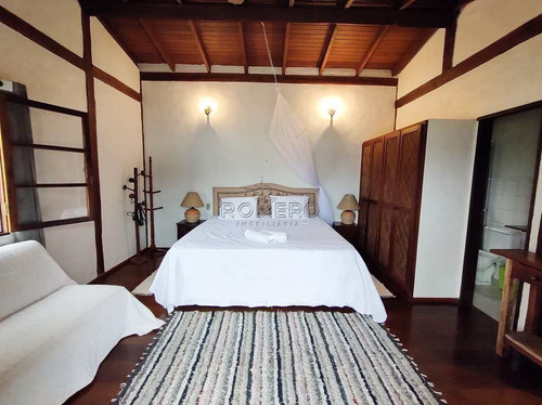 Casa Com 4 Dorms, Praia Da Maranduba, Ubatuba - R$ 1.5 Mi, Cod: 1493 - V1493