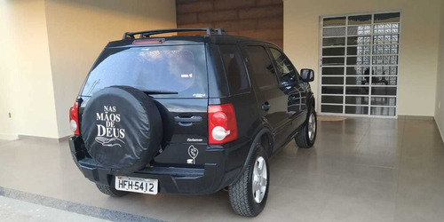 Ford Ecosport 2009 1.6 Xls Flex 5p 105 Hp