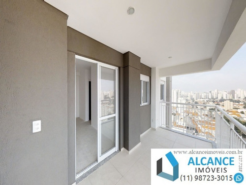 Imagem 17 de 30 de Apartamento Com 67,92 M² Com 2 Dormitórios, 2 Banheiros E 2 Vagas À Vendas Em Cambuci, São Paulo - Ap00427 - 34739295