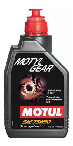 Óleo Motul Gear 300 Ls 75w90 Câmbio Diferencial Moto Bmw