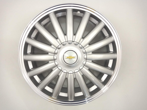 4 Rodas Aro 17 Gm Agile Celta Montana Spin Onix Joy (6368)