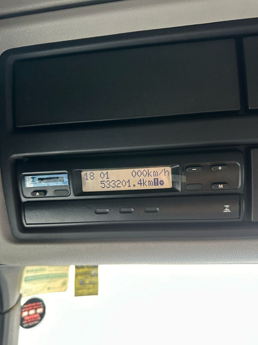 Scania P320 Ano 2019 Bitruck 8x2 Único Dono Financia Até100%