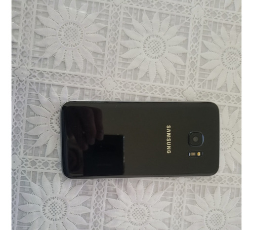 Samsung S7 Edge Dual Sim 32 Gb Negro Ónix 4 Gb Ram Desbloqueado Leer Descripción (Usado)