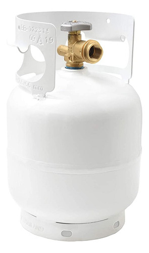 Flame King Ysn5lb - Cilindro De Tanque De Propano De 5 Libr.