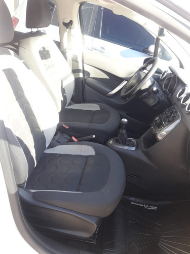 Imagen 11 de 16 de Citroen C3 1.5 Tendance Pack S Nafta Gnc Año 2014