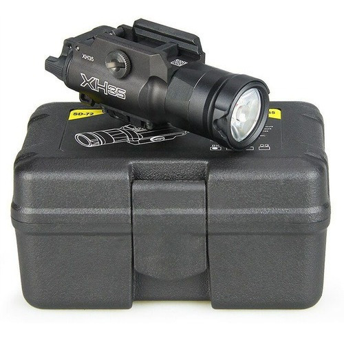 Lanterna Surefire Xh35 1000 Lumens Strobo Muito Forte