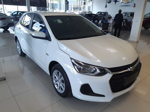Imagem 5 de 7 de Chevrolet Onix Lt 1.0 (flex)