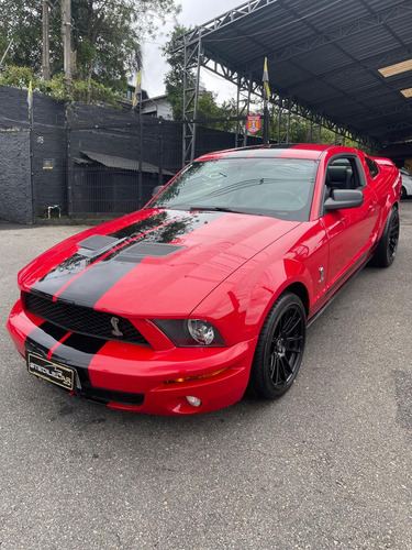Ford Mustang Shelby Gt 500
