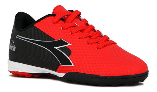 Diadora Futbol Striker  Tf Teen Rojo-negro