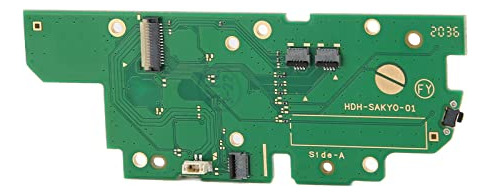 Pack Reposition Placa Base Izquierda/derecha For Switch Lite