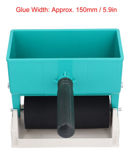 Máquina De Colagem Manual, Aplicador Portátil, Ajustável,a