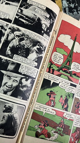 Revista Disneyclub Años 60 Leer Descripción (Usado)