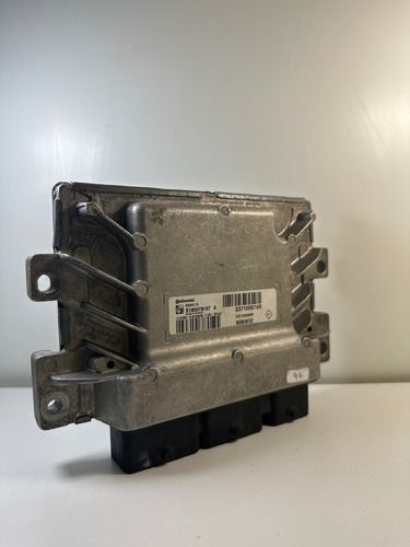 Ecu Renault Fluence Ems 3110 - Lista Para Arrancar (Usado)