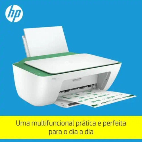 Imagem 3 de 4 de Impressora Multifuncional Hp Deskjet Ink Advantage 2376